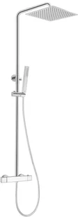Deante Azalia NAC 01ZT chrom NAC 01ZT - Zestawy prysznicowe - miniaturka - grafika 3