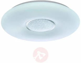 Reality LEUCHTEN Lampa sufitowa LED Akina z pilotem - Lampy sufitowe - miniaturka - grafika 5