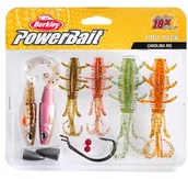 Przynęty - BERKLEY Zestaw gum Pro Pack C-rig - miniaturka - grafika 1