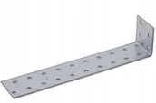 Inne akcesoria dekarskie - Kątownik kotwowy KK2 łącznik ciesielski 300x40x40 - miniaturka - grafika 1