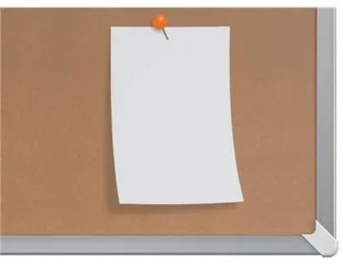 Nobo Tablica korkowa 90x51cm, panoramiczna 40", rama aluminiowa ACN1905307 - Tablice i flipcharty - miniaturka - grafika 2