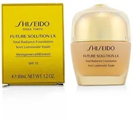 Bazy pod makijaż - Shiseido pielęgnacji twarzy Future Solution LX Total Radiance Foundation nr N4 30 ML 729238139381 - miniaturka - grafika 1