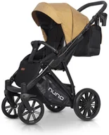 Wózki dziecięce - Riko Nuno Gold - miniaturka - grafika 1