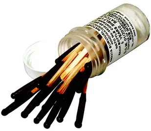 BCB Zapałki sztormowe 25 szt. CN327A - Survival - akcesoria - miniaturka - grafika 2