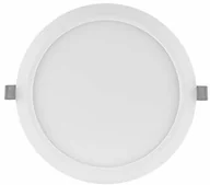 Lampy sufitowe - LEDVANCE DL SLIM DN210 18W DL SLIM DN210 18W/4000K WT IP20 - miniaturka - grafika 1