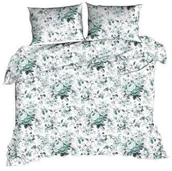 Pościel - Darymex Pościel kora 140x200 w kwiaty (54) dx-psc-kora-140x200-1054n - miniaturka - grafika 1