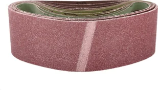 Proline Pasy ścierne bezkońcowe 75x533mm 10 sztuk granulacja 60 49026 PX49026 - Materiały ścierne - miniaturka - grafika 2