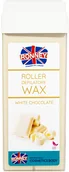 Depilacja - Wosk do depilacji biała czekolada, white chocolate Ronney 100ml - miniaturka - grafika 1