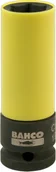 Nasadki do elektronarzędzi - BAHCO nasadka udarowa sześciokątna 1/2" do śrub 19mm, do odkręcania kół, Bahco [BWSS12P319] BWSS12P319 - miniaturka - grafika 1