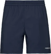 Tenis ziemny - Head Spodenki męśkie Club Shorts 811379 DB S - miniaturka - grafika 1