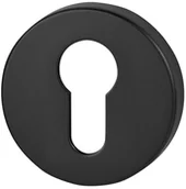 Szyldy i rozety - VDS ROZETA OKRĄGŁA WKŁADKA R68 CZARNY 49-0052 - miniaturka - grafika 1