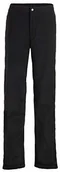 Spodnie rowerowe - VAUDE Vaude męskie spodnie Yaras Rain Pants II, czarny, s - miniaturka - grafika 1