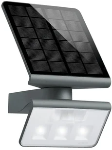 STEINEL Kinkiet LED XSolar L-S Pro Line, z czujnikiem - Lampy ogrodowe - miniaturka - grafika 6