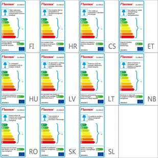 Bestron DLHB42S srebrnoszary - Wentylatory sufitowe - miniaturka - grafika 7