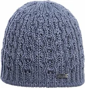 Czapki narciarskie - Eisglut damska czapka Emilia Merino, m Eisglut_18089_BLUE STONE - miniaturka - grafika 1