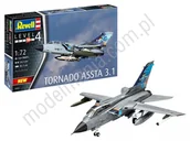 Modele do sklejania - Revell Tornado ASSTA 3.1 03842 - miniaturka - grafika 1