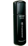 Pendrive - Transcend JetFlash 350 64GB (TS64GJF350) - miniaturka - grafika 1