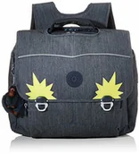 Plecaki - Kipling Iniko plecak szkolny, 40 cm, kolor: niebieski - miniaturka - grafika 1