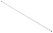 Akcesoria do wentylacji i klimatyzacji - Lucci air Lucci Air 210575 - Pręt przedłużający 90 cm biały - miniaturka - grafika 1