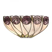 Lampy ścienne - Interiors Kinkiet TIFFANY HUTCHINSON 64178 INTERIORS 64178/INT/CUBI - miniaturka - grafika 1