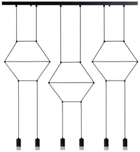 Linea Light Lampy STEP Lampa step XT100-6P - Lampy sufitowe - miniaturka - grafika 2