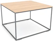 Inne meble biurowe - WUTEH Stolik kwadratowy LF-3 4476 - miniaturka - grafika 1