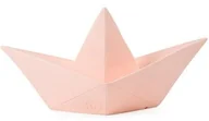 Lampy stojące - GOODNIGHT LIGHT Good Night Light  Paper Boat  lampka nocna lampa stołowa, lampa, lampa stołowa  kolor: pastelowy różowy, Rose  lampa LED GNL744EU - miniaturka - grafika 1