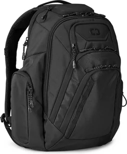 Ogio PLECAK GAMBIT PRO CZARNY - Plecaki - miniaturka - grafika 3