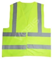 Odzież robocza - CONDOR Kamizelka ochronna 2 pasy odblaskowe L CONDOR - miniaturka - grafika 1