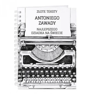 Murrano Notatnik kołonotatnik z nadrukiem KZ-NOT-050 - Gadżety dla niej i dla niego - miniaturka - grafika 10