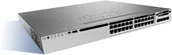 Pozostałe akcesoria sieciowe - Cisco WS-C3850-24U-S WS-C3850-24U-S - miniaturka - grafika 1