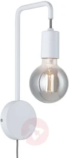 Paulmann Calvani lampa ścienna kabel i przełącznik - Lampy ścienne - miniaturka - grafika 4