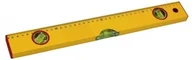 Poziomice, łaty, miary - Besttool POZIOMICA ALUMINIOWA 400 mm 690400 - miniaturka - grafika 1