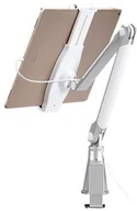 Akcesoria do tabletów i e-booków - NewStar Anti-Theft Tablet Desk Stand - Black - desk mount (adjustable arm) TABLET-D100SILVER - miniaturka - grafika 1