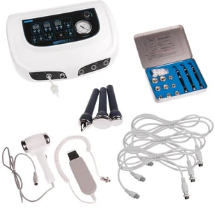 beauty system Mikrodermabrazja Diamentowa 4w1 Br-2011 BSBR-2011 - Urządzenia do mikrodermabrazji - miniaturka - grafika 2