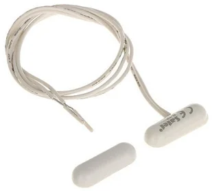 SATEL Czujka magnetyczna biała B-1P B-1P - Alarmy - miniaturka - grafika 2