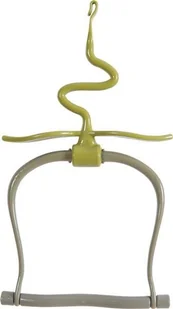 Zolux huśtawka plastikowa z listkami Dostawa GRATIS od 99 zł + super okazje - Klatki i wyposażenie dla ptaków - miniaturka - grafika 2