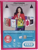 Teczki i skoroszyty - Elba Polyvision Kieszenie na prezenty Opakowanie (plastikowe 1) 100211076 - miniaturka - grafika 1