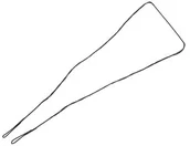 Akcesoria łucznicze - POE LANG Cięciwa POE LANG 47" do łuku BEETLE + darmowy zwrot (CRS-006-A3) CRS-006-A3 - miniaturka - grafika 1