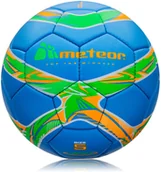Piłka nożna - Meteor Piłka nożna, 360 Mat Hs, 4, niebieska - miniaturka - grafika 1
