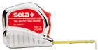 Sola 50023301 stalowa taśma miernicza \ "Tri-Matic \" 5 m/19 mm TM 5 - Poziomice, łaty, miary - miniaturka - grafika 4