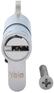 Yale Wkładka atestowana Max 30 x 50 mm G nikiel 102103-3050-CK2201 - Zamki i wkładki - miniaturka - grafika 2