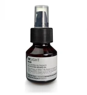INSIGHT Insight Man Multifunkcyjny Olejek do Golenia i Pielęgnacji Brody 50ml - Kosmetyki i akcesoria do pielęgnacji brody - miniaturka - grafika 2