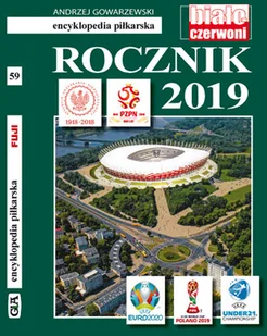 GiA Rocznik 2018-2019 Andrzej Gowarzewski - Czasopisma - miniaturka - grafika 2