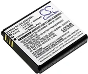 Pozostałe akcesoria sieciowe - Cameron Sino Alcatel EE120 TLi043C7 4300mAh 16.34Wh Li-Ion 3.8V - miniaturka - grafika 1