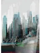 Fototapety - Komar Fototapeta RUSH 184 x 254 cm - miniaturka - grafika 1