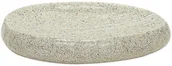 Mydelniczki i dozowniki mydła - Kleine Wolke Mydelniczka Stones Sand Beige 4004478234277 - miniaturka - grafika 1