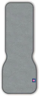 Petite&Mars PETITE&MARS Wkładka do fotelika 3D Aero 15-36 kg) jasnoszara - Akcesoria do fotelików - miniaturka - grafika 2
