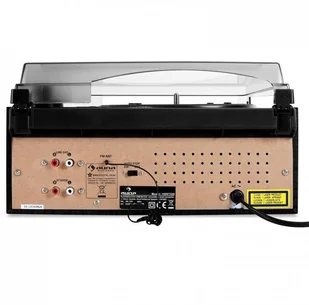 Auna TT-190 Czarna - Wieże - miniaturka - grafika 6