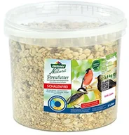 Karma dla ptaków - Dehner Natura karma dla dzikiego ptactwa, karma rozrzucana bez skorupek, 3,6 kg 5252887 - miniaturka - grafika 1
